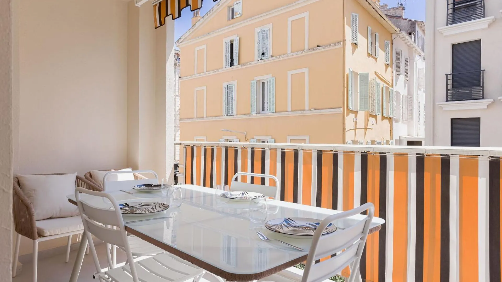 Apartment 7 Pradignac By Halldis Cannes