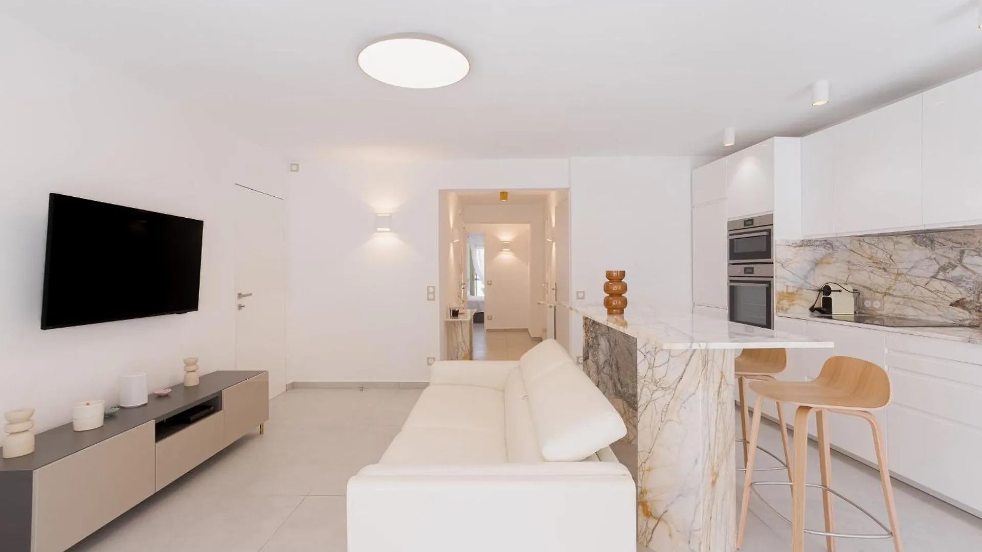 Apartment 7 Pradignac By Halldis Cannes