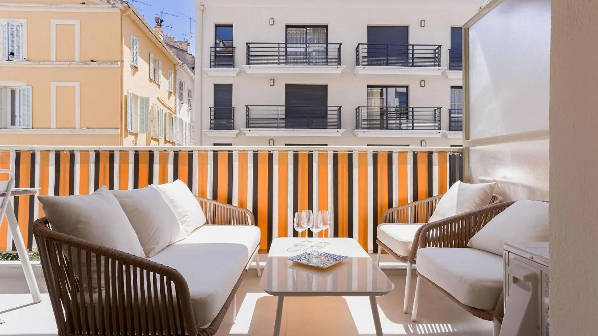 7 Pradignac By Halldis Cannes Apartment