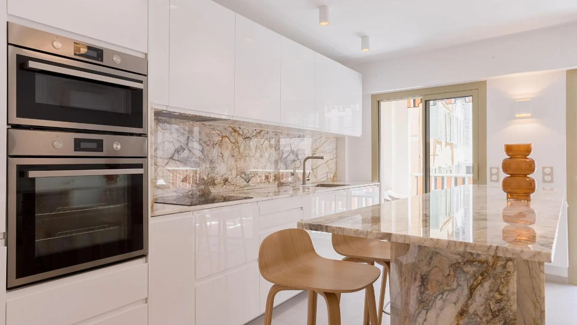 7 Pradignac By Halldis Cannes Apartment